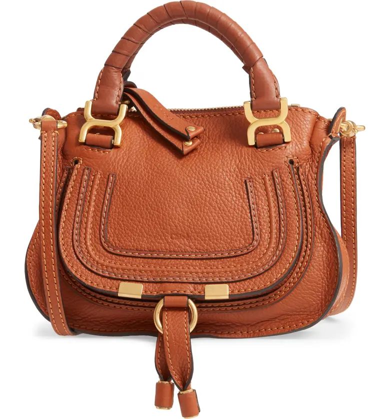 Mini Marcie Leather Crossbody Bag | Nordstrom