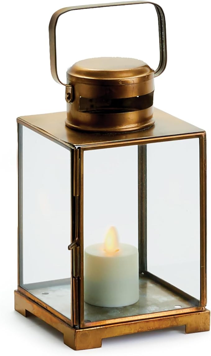 NAPA Home & Garden, Pierre Lantern 6.5" | Amazon (US)