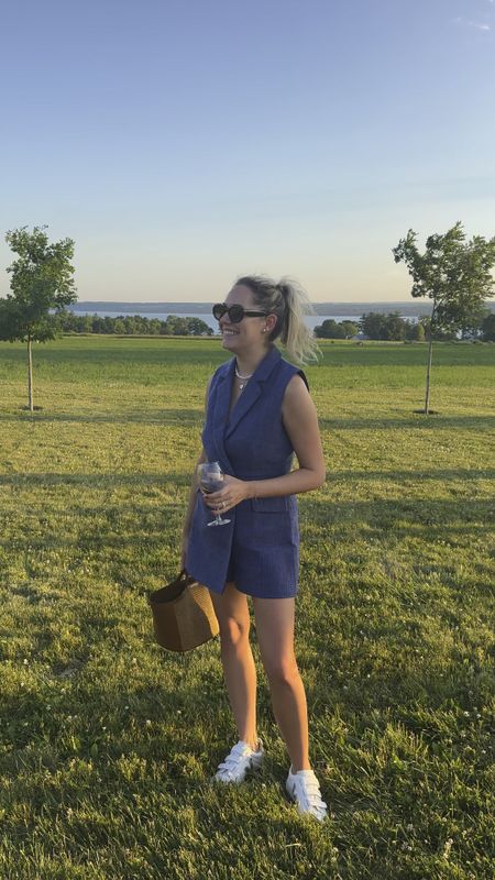 Summer lake trip, New York summer trip, upstate New York travel, lake dress, lake outfit. Americana, summer, red white and blue, Fourth of July, memorial day, Labor Day, American, holiday, patriotic.

#LTKStyleTip #LTKShoeCrush #LTKVideo