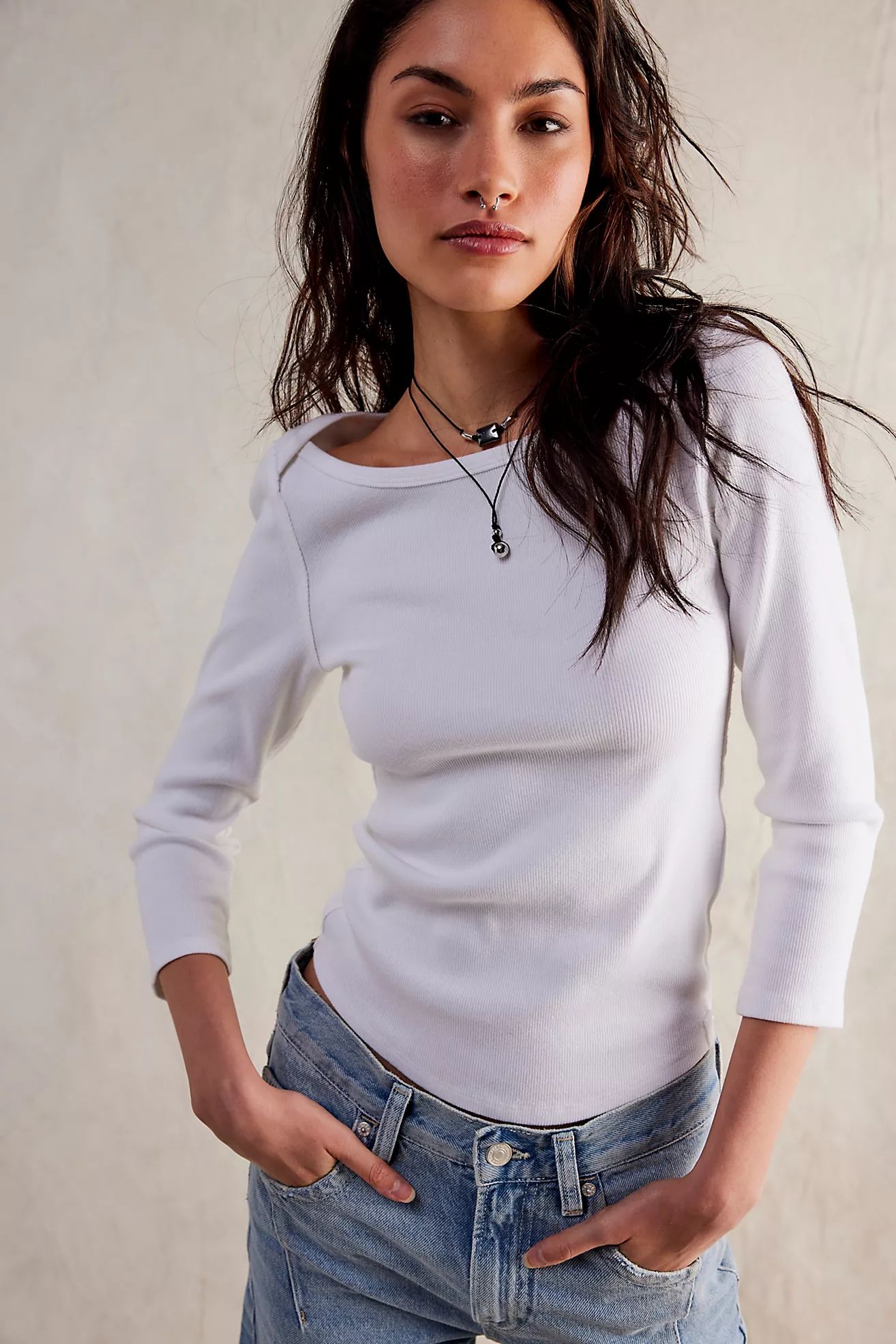 We The Free Lucy Layering Top | Free People (Global - UK&FR Excluded)