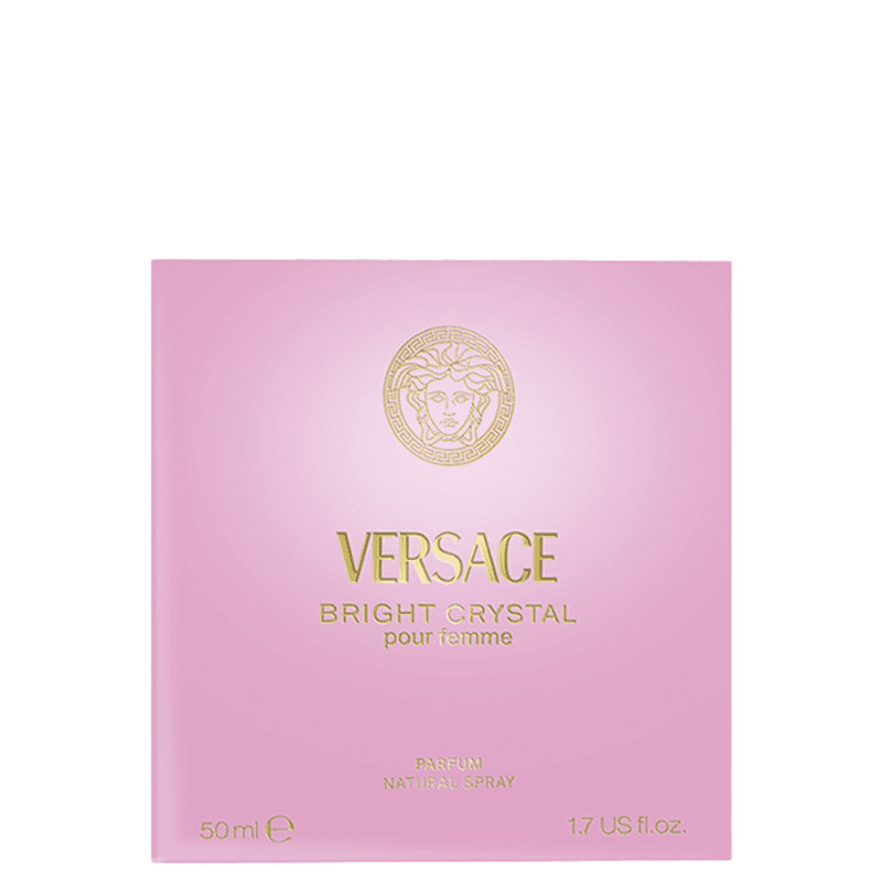 Bright Crystal Versace Parfum
             - Perfume Feminino 50ml | Beleza Na Web (BR)