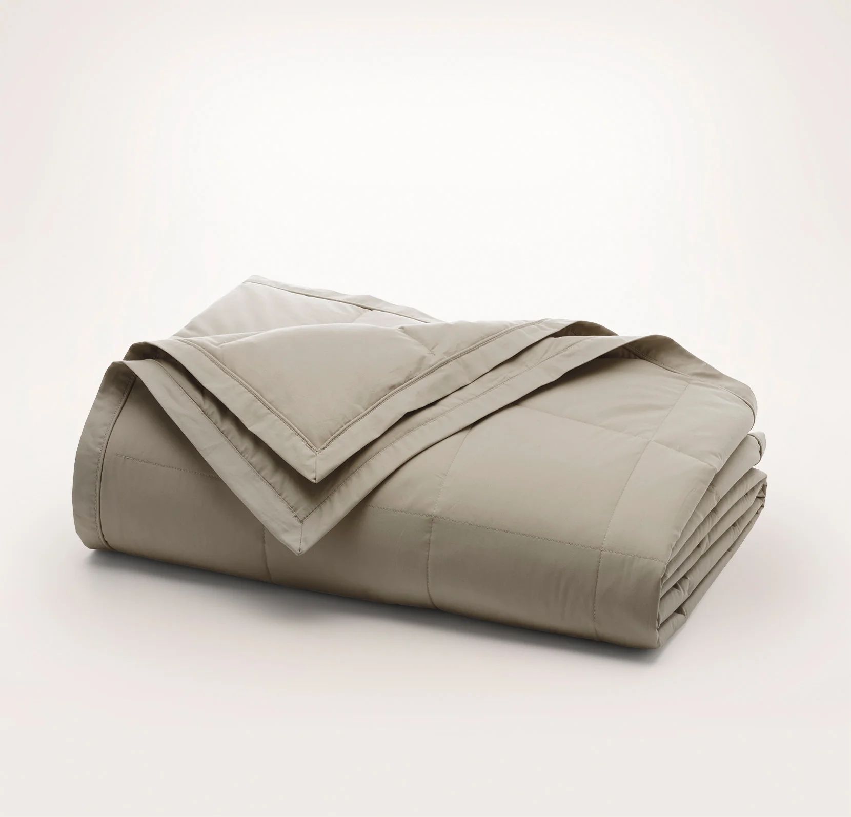 Down Alternative Quilted Bed Blanket | Boll & Branch