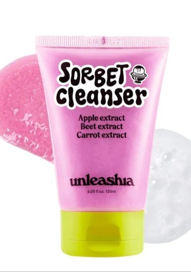 Fun cruelty free beauty sorbet cleanser

#LTKBeauty