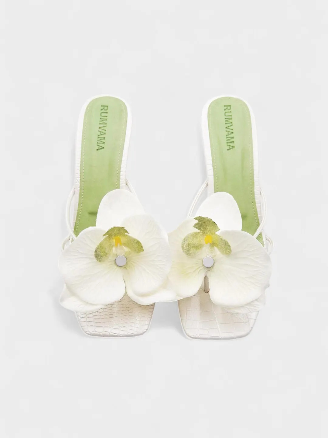 Pearl Orchid Heels | Etsy (US)