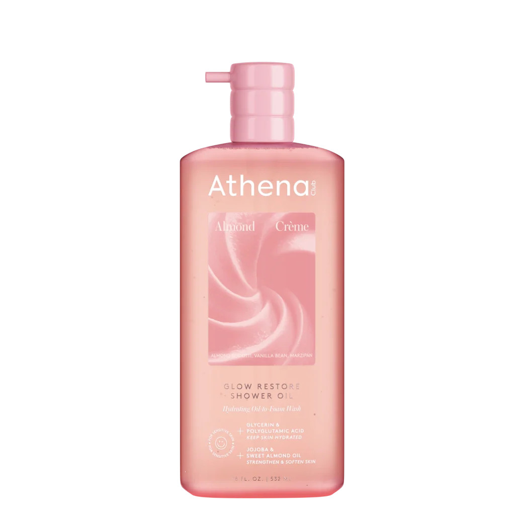 Glow Restore Body Wash Oil | Athena Club