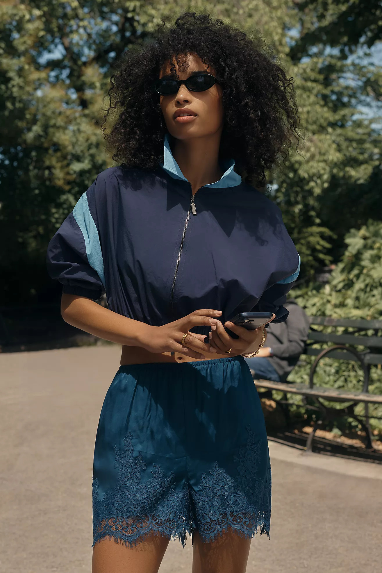 Daily Practice Batwing Jacket | Anthropologie (US)