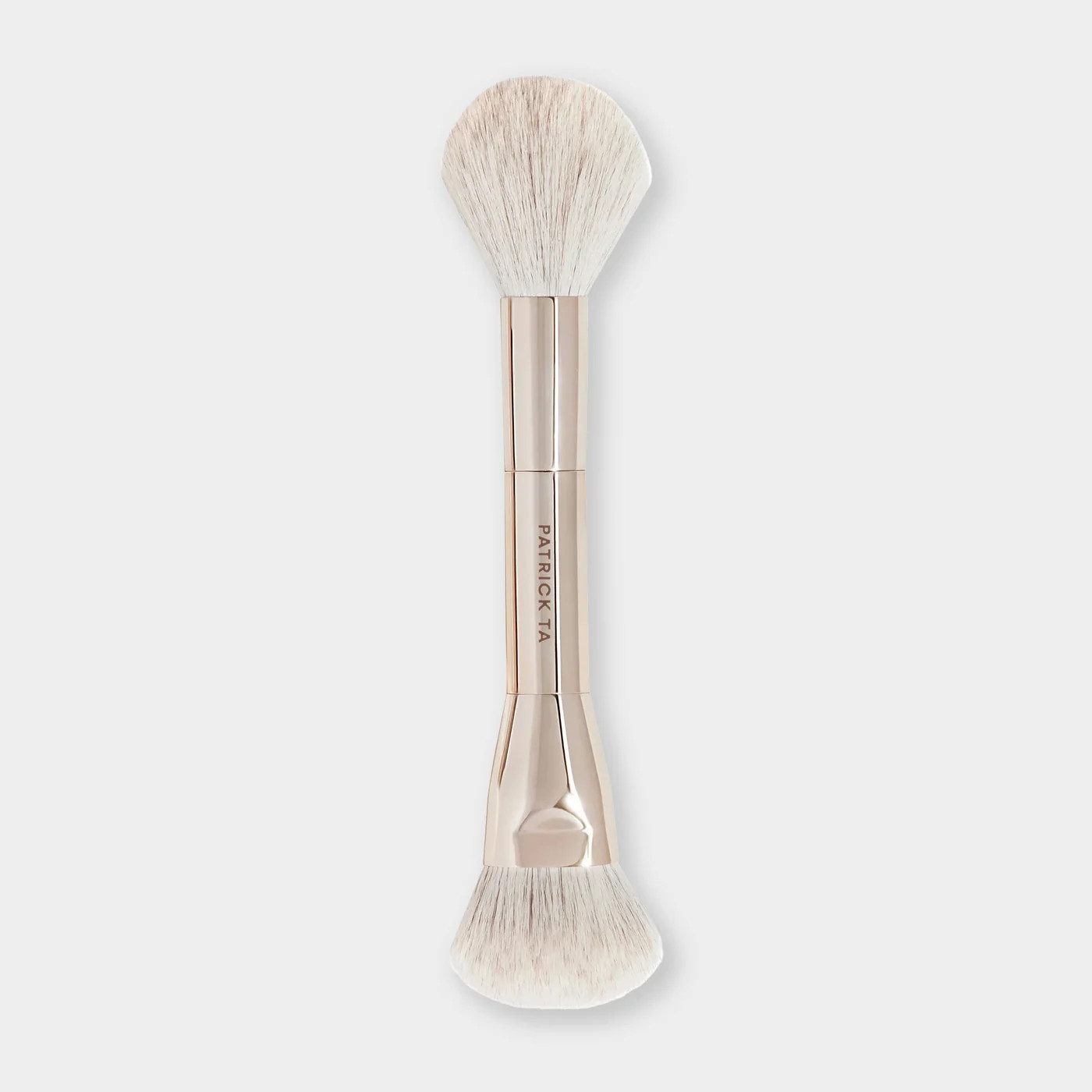 Dual-Ended Transition Blush Brush | Patrick Ta Beauty