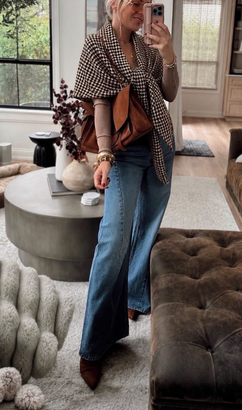 This wrap too! Are you kidding me!? Perfection for fall! 🍂🤎

Grab this one! You won’t believe the price!

#LTKootd #LTKSeasonal #LTKSaleAlert