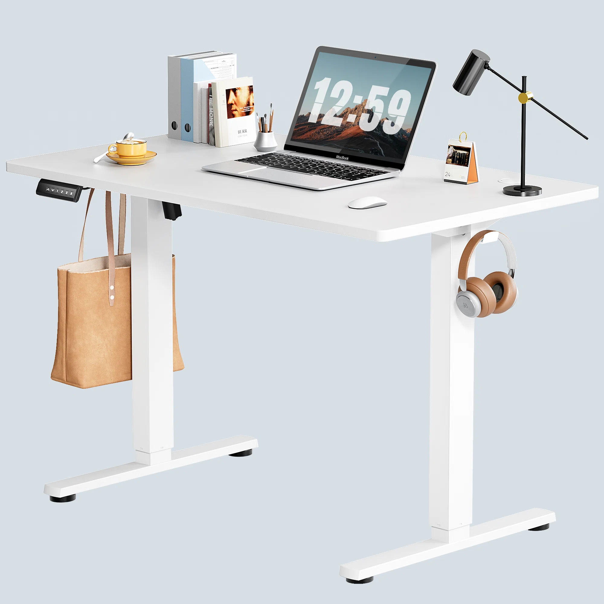 Koree Standing & Height-Adjustable Desks | Wayfair North America