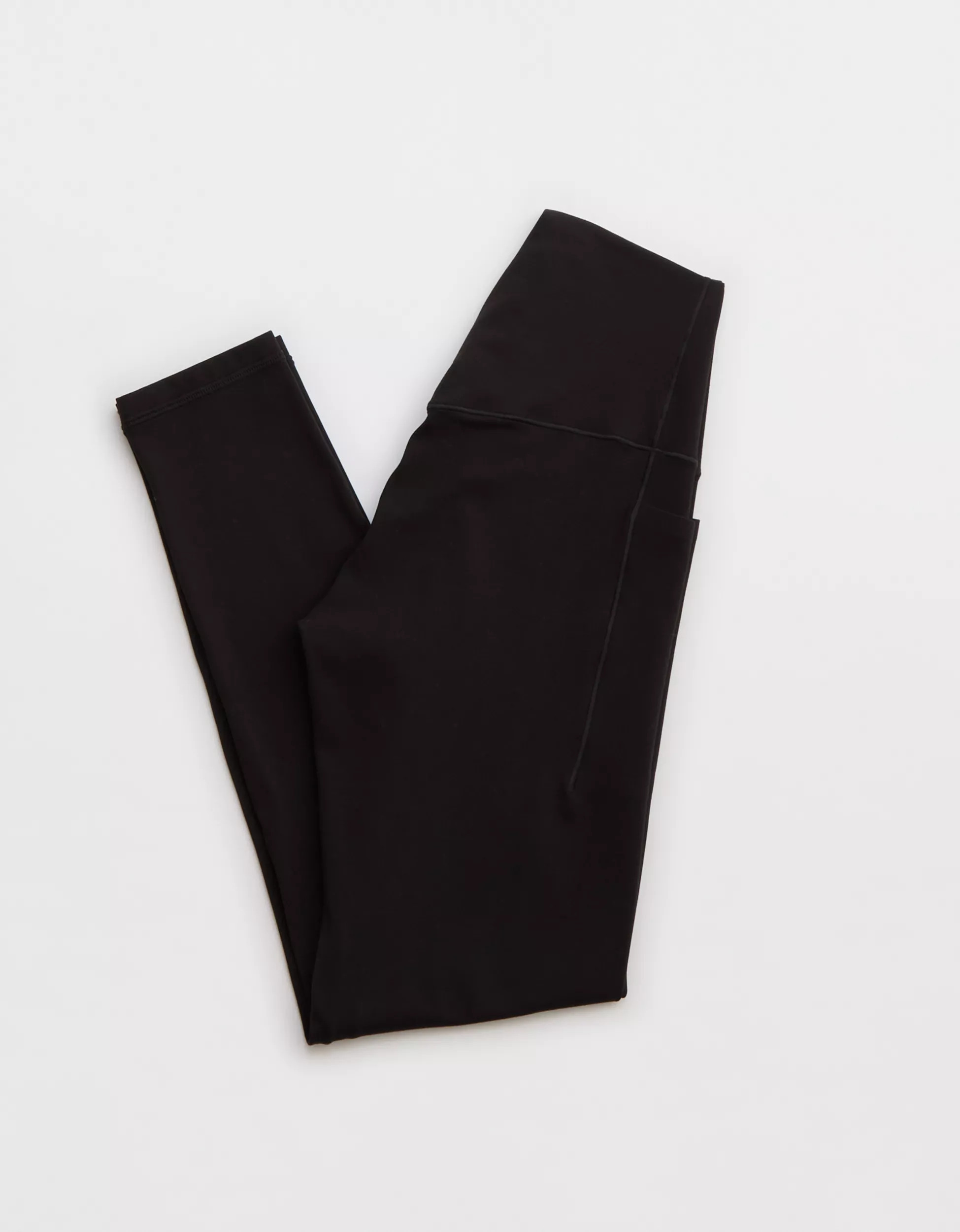 OFFLINE By Aerie Real Me XTRA High Waisted Pocket Legging | Aerie