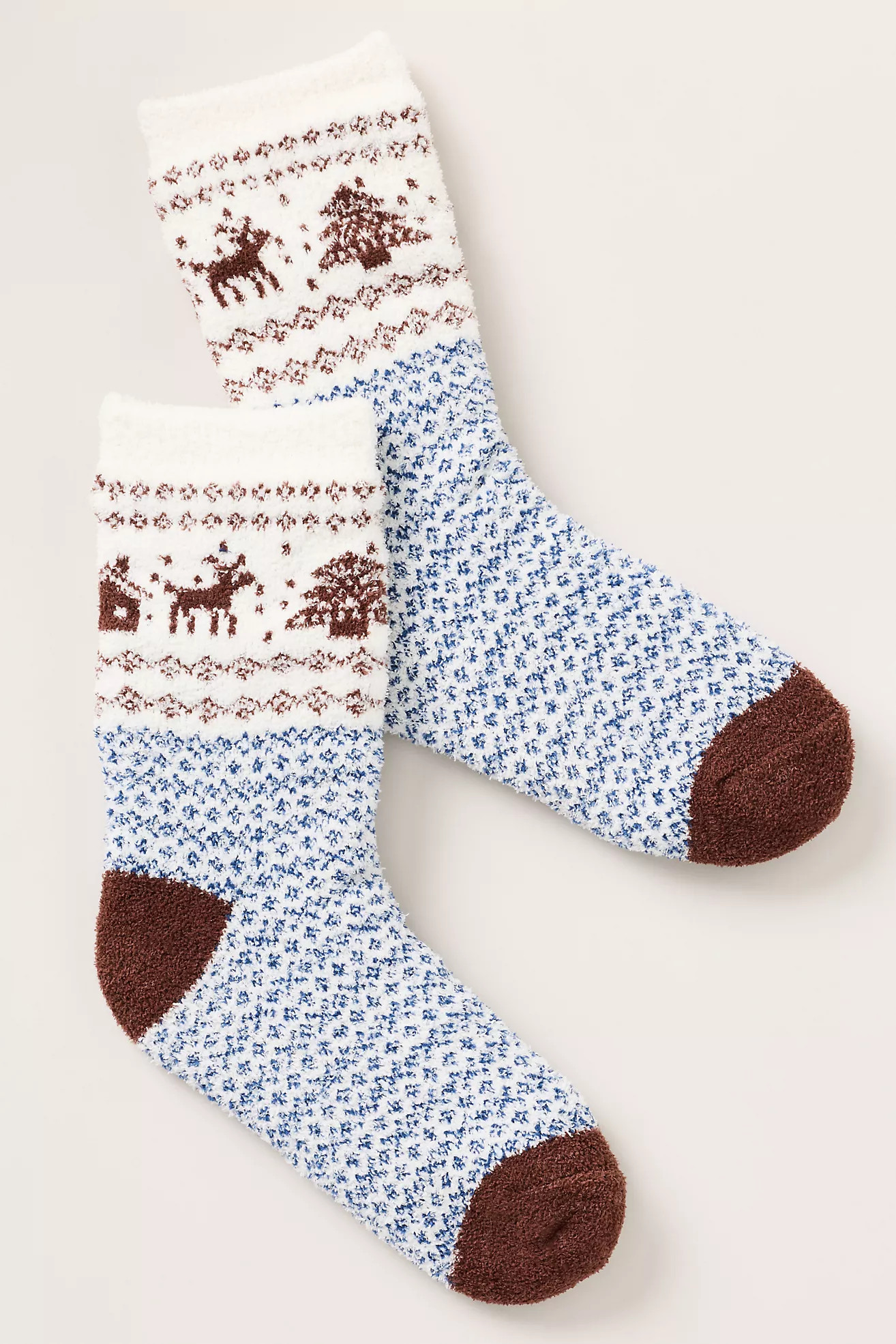 Sherpa Cozy Socks | Anthropologie (US)
