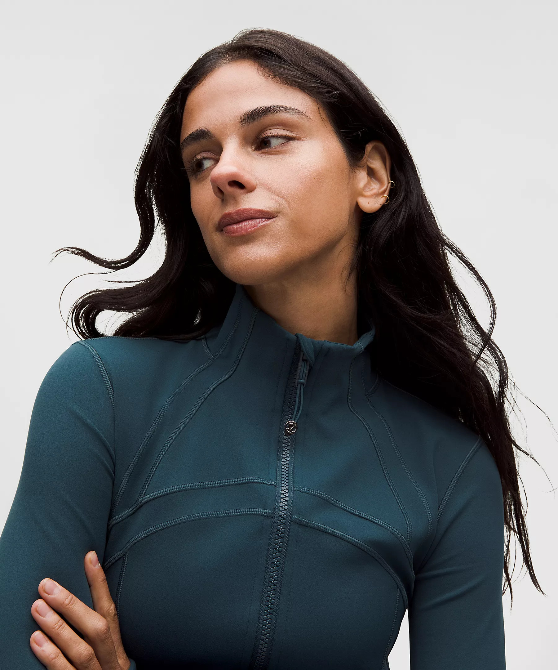 Define Cropped Jacket | Lululemon (US)