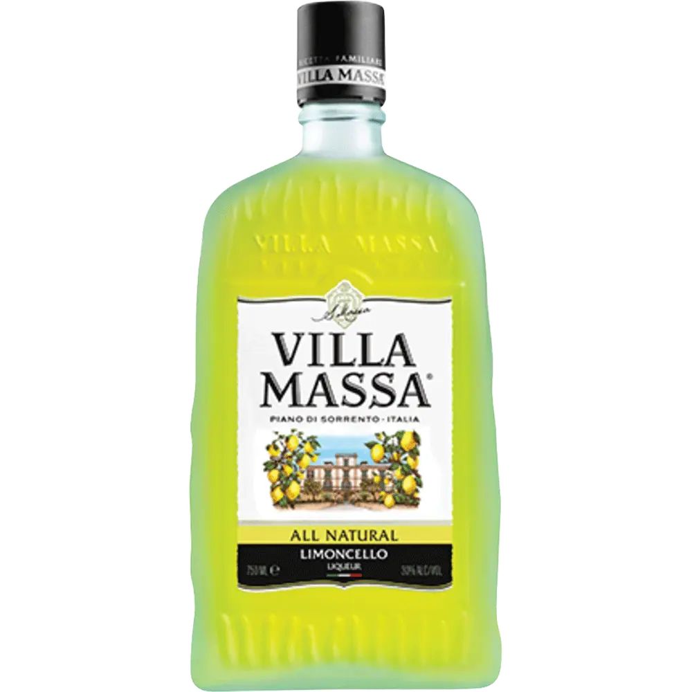 Villa Massa Lemon Liqueur | Total Wine