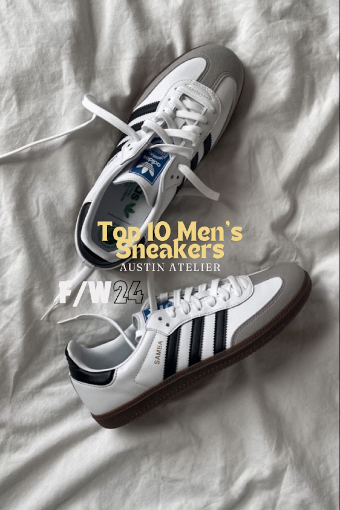 Top 10 men’s sneakers at the moment

#LTKGiftGuide #LTKShoeCrush #LTKMens