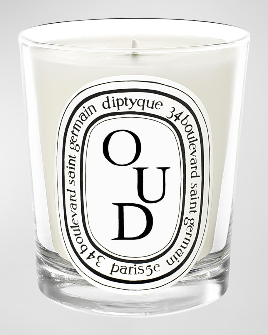 Oud Scented Candle, 6.5 oz. | Neiman Marcus