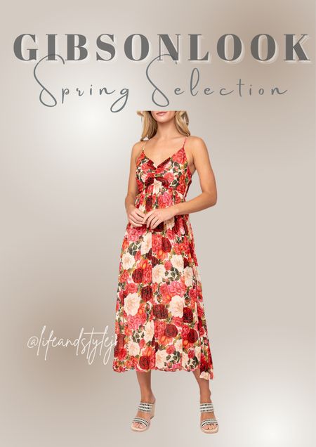 Whether you're attending a spring wedding, enjoying brunch with friends, or simply strolling through flower-filled gardens, this dress will keep you feeling stylish and confident. Pair it with sandals and a denim jacket for a casual daytime look, or dress it up with heels and statement earrings for a special occasion. Embrace the arrival of spring with the Moon River Pleated Midi Dress and let your style bloom. 

#LTKSeasonal #LTKstyletip #LTKover40
