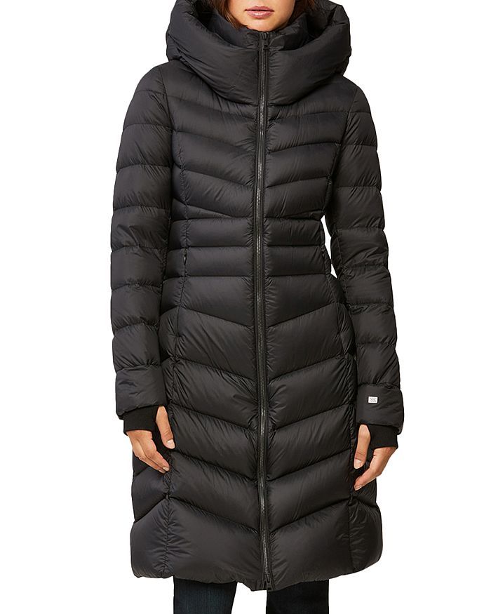 Lita Hooded Down Puffer Coat | Bloomingdale's (US)