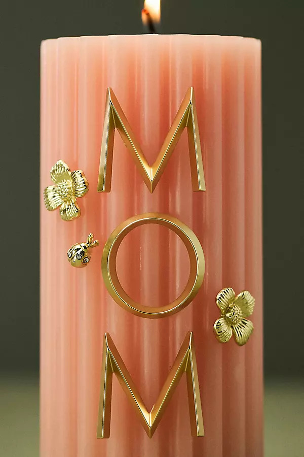 Mom Candle Charm | Anthropologie (US)