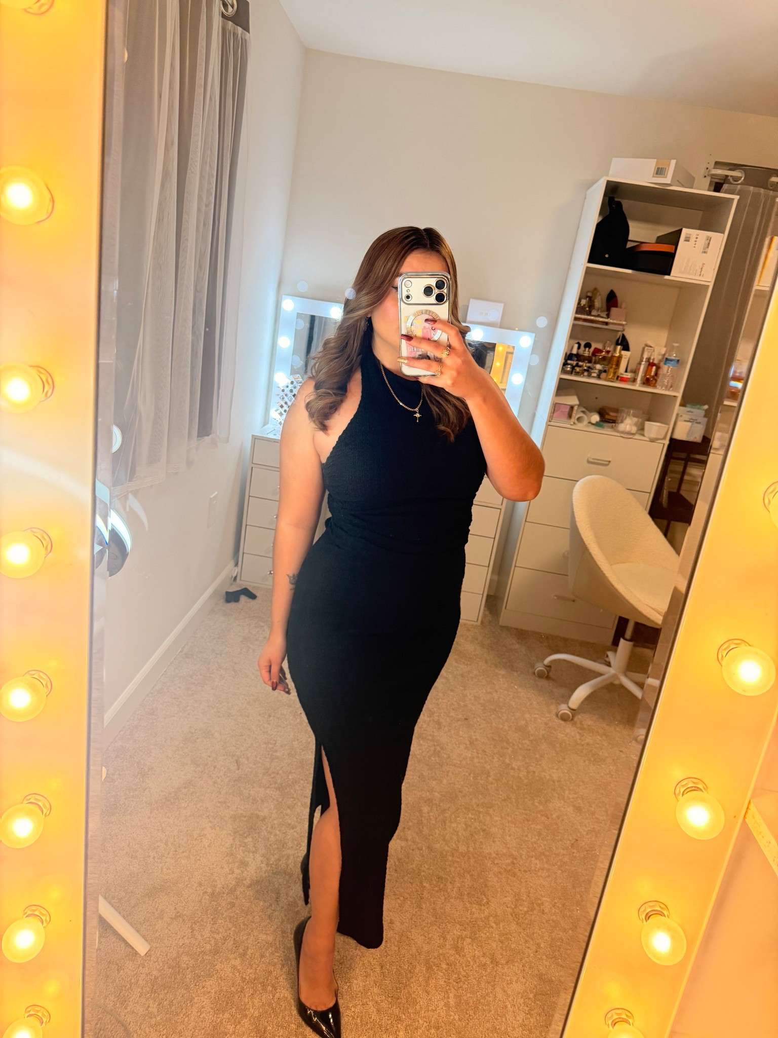 Outfit de año nuevo🖤 

#LTKBeauty #LTKU