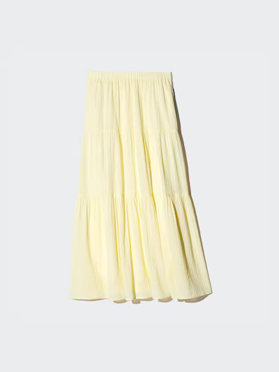 Tiered Skirt | UNIQLO (UK)