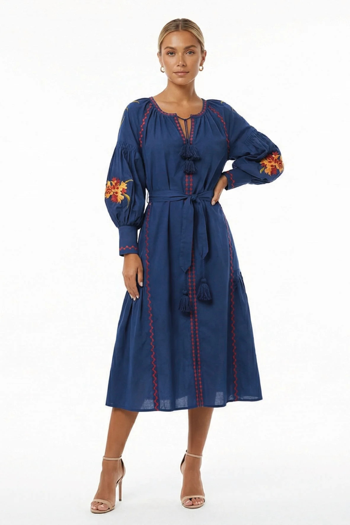RAYA DRESS | Fanm Mon