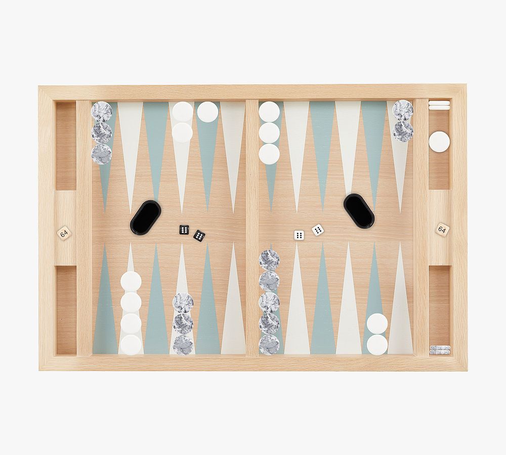 Oversized Backgammon Game | Pottery Barn (US)