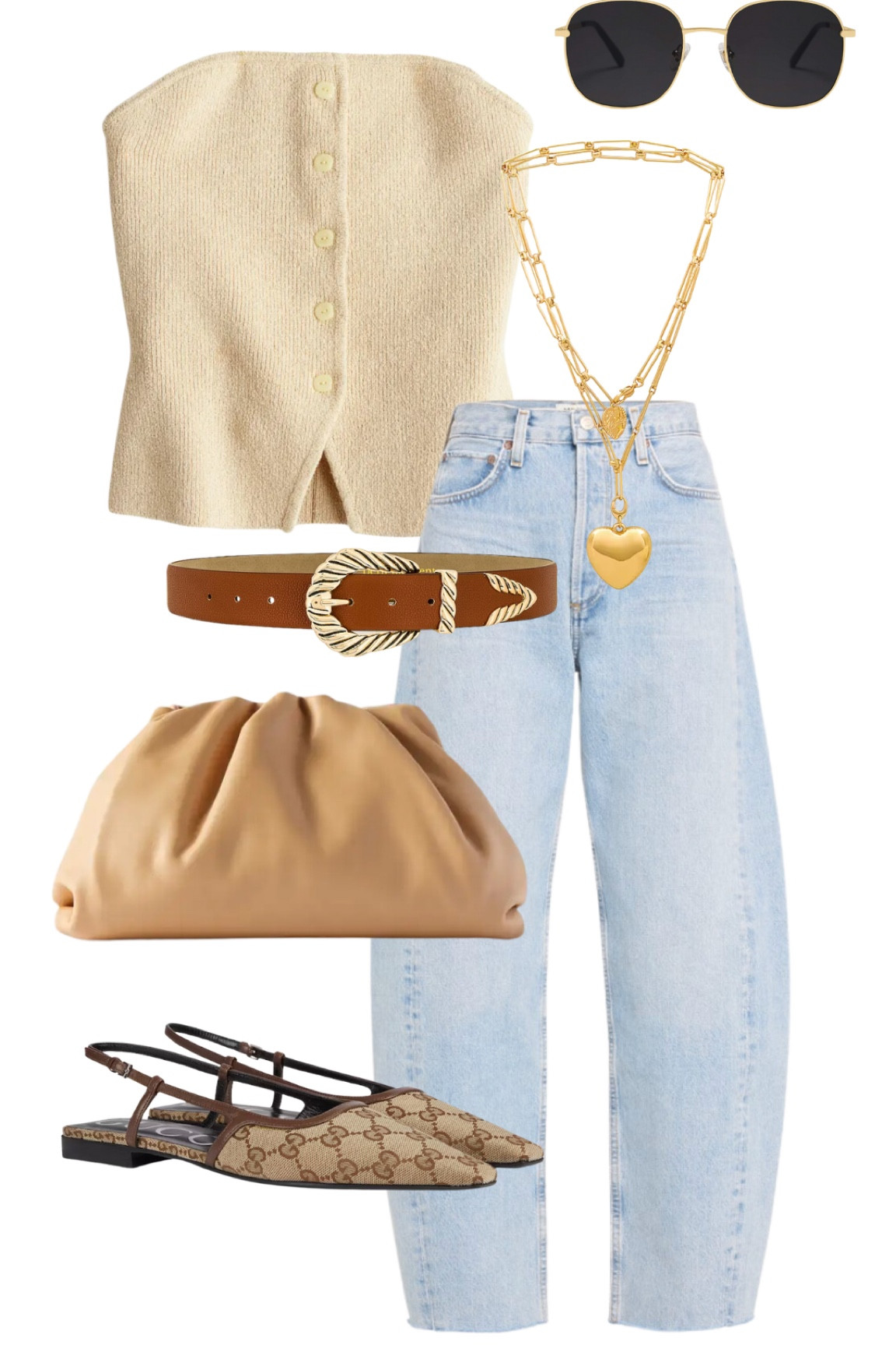 Spring/summer outfit inspo 