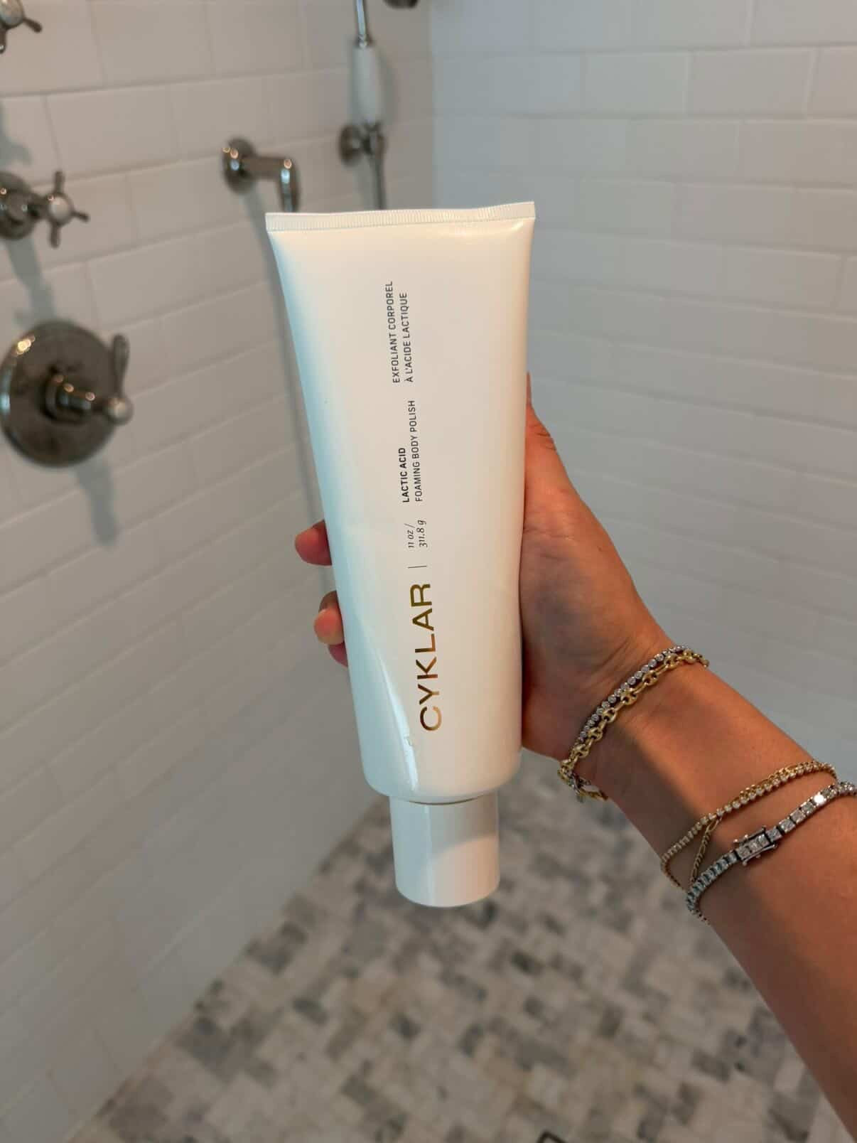 New product I have been loving! Affordable body scrub, such a nice texture (it’s gritty) but still foams up!! @Sephora @CYKLAR

#LTKselfcare #LTKBeauty #LTKmorningroutine