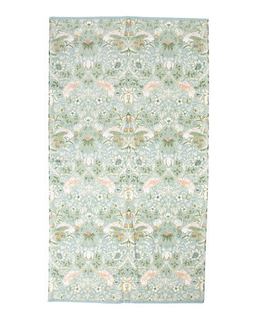 Strawberry Thief Bath Towel | Cotton | Marshalls