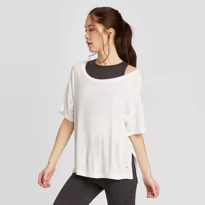 Women's Short Sleeve Top - JoyLab™ | Target