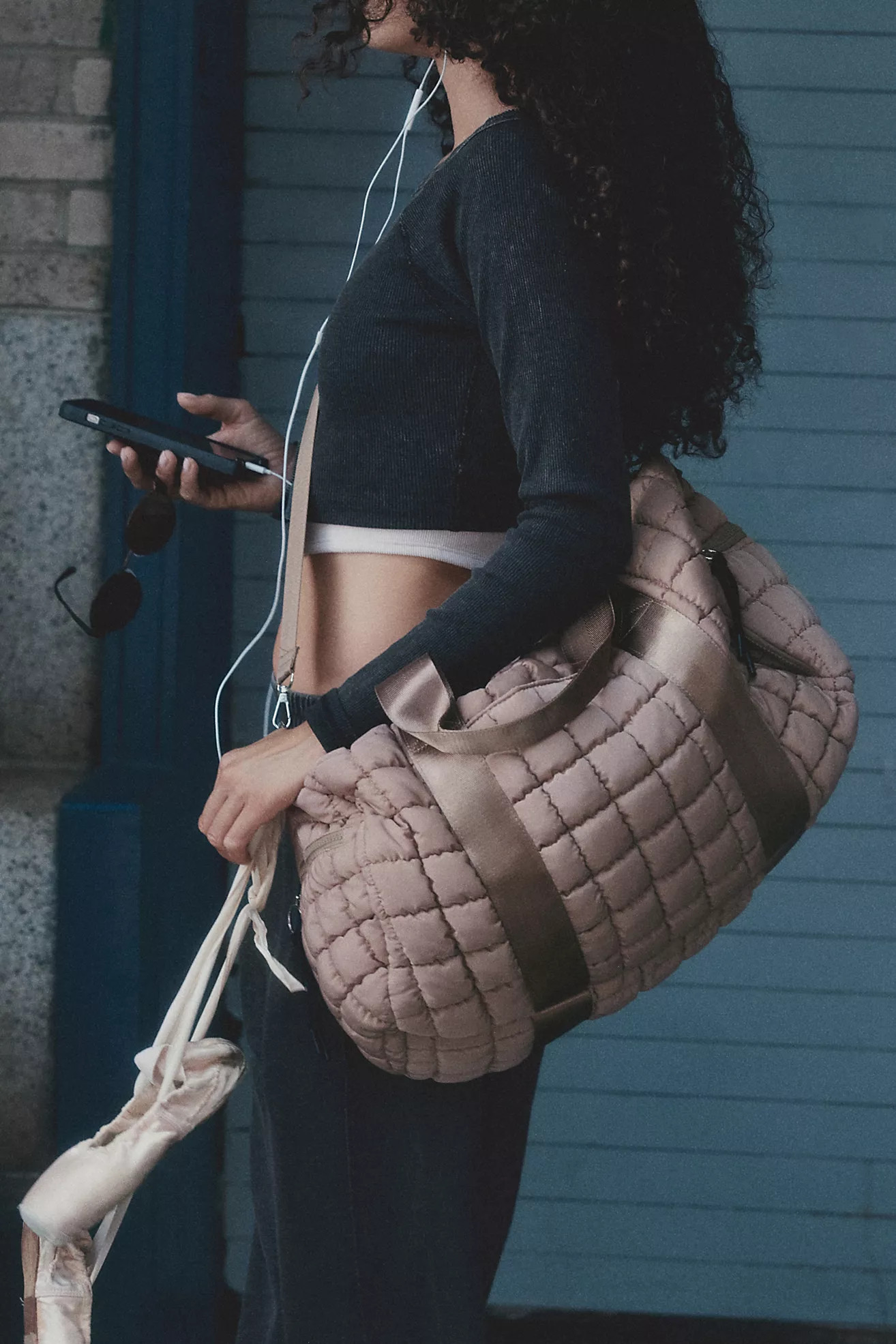 Quilted Duffle | Free People (Global - UK&FR Excluded)