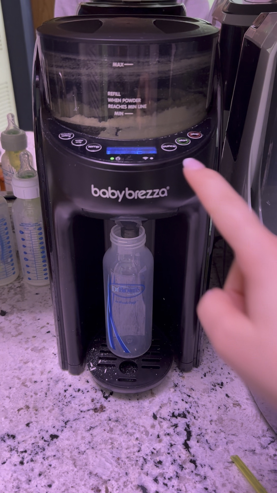 The easiest way to make formula

#LTKHome #LTKBaby #LTKKids