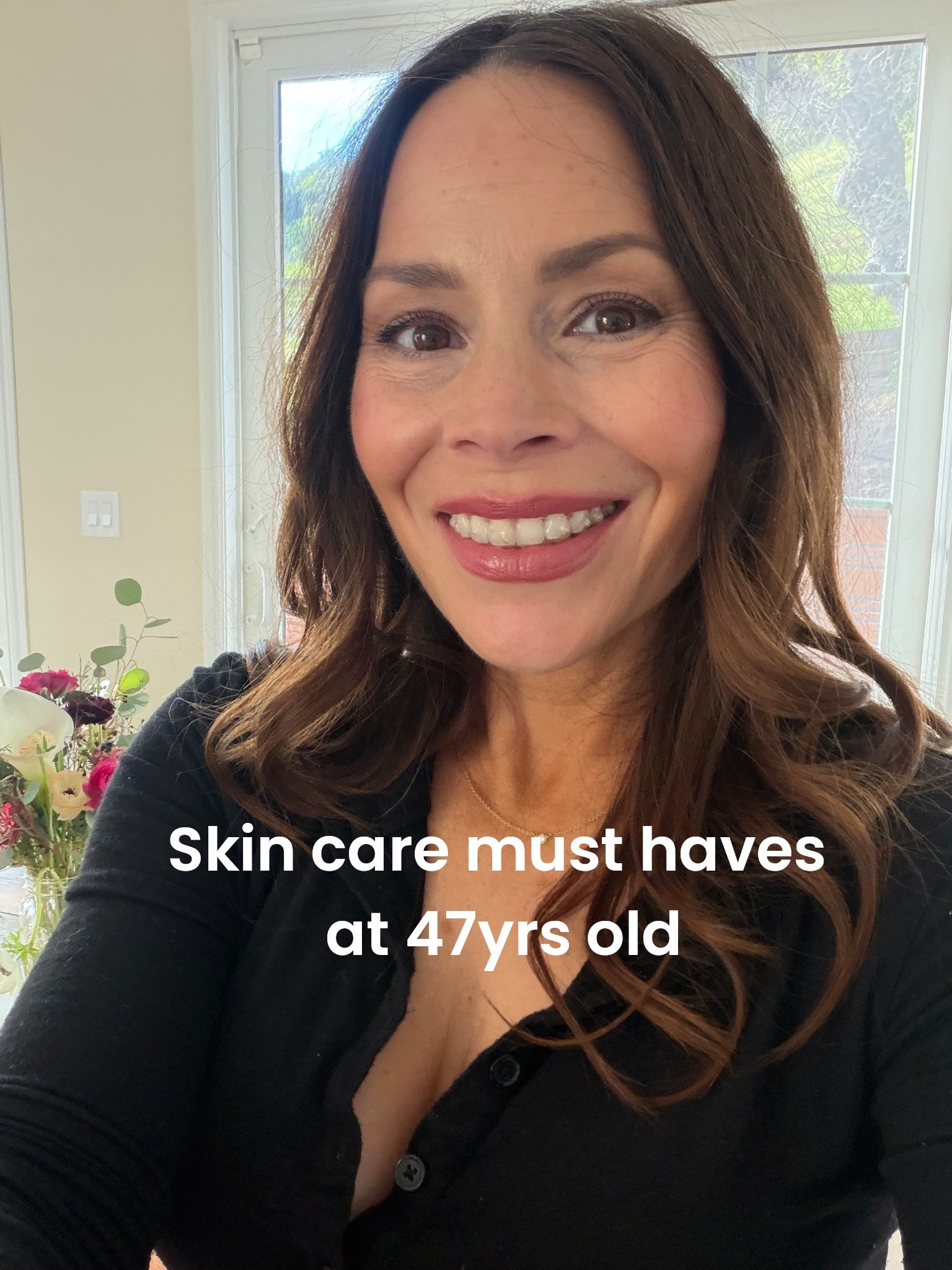Everything I used to keep my skin glowing at 47 years old. No Botox, no fillers no anything. I've only had one hydrofacial ever! 

#LTKOver40 #LTKselfcare #LTKgrwm