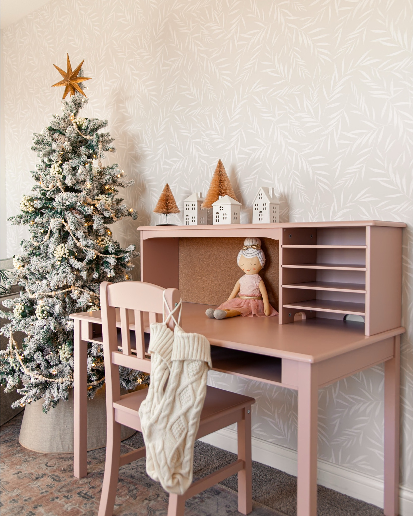 Looking for Christmas gifts to update a kids bedroom? #ad Today I'm partnering with @Wayfair to share my favorites from their Black Friday sale, featuring free shipping and items up to 80% off! My daughter’s pink desk, white bookshelf, and large wooden dollhouse are all on sale and ship free. Linking more finds below! #wayfair

#LTKHome #LTKCyberWeek #LTKHoliday