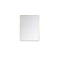 Savina Modern & Contemporary Mirror | Wayfair Professional