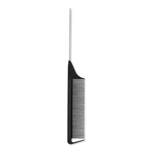 Carbon Pin Tail Precision Styling Comb | Ulta