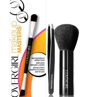 Covergirl Makeup Masters Beauty Tools Collection | Walmart (US)