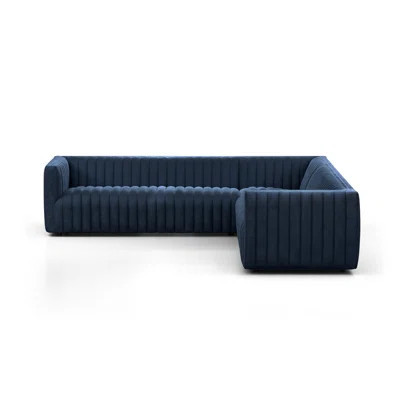 Augustine 105.5" Wide Symmetrical Modular Corner Sectional | Perigold