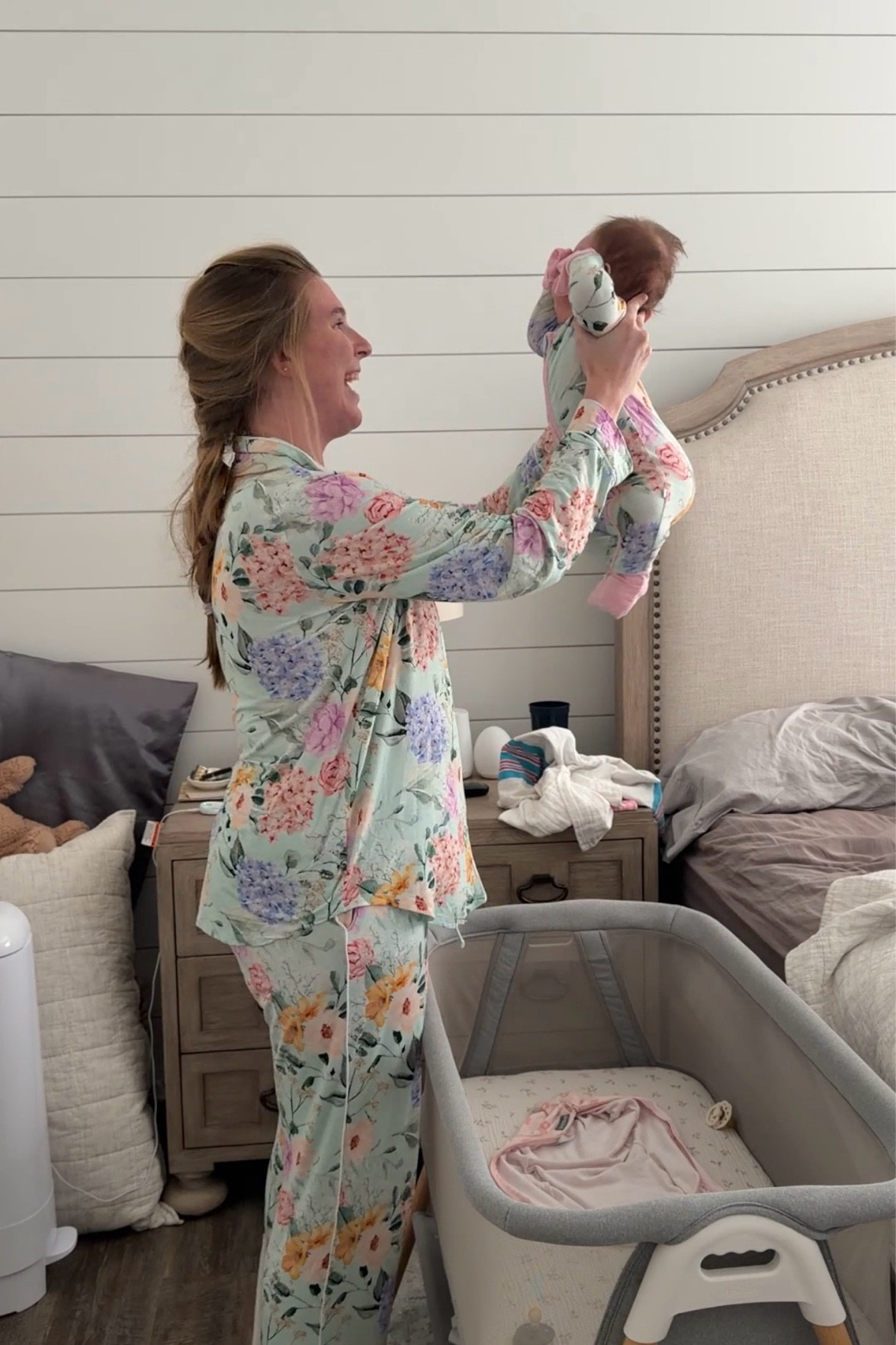 mornings with my mini 🤍

#LTKbump #LTKkids #LTKbaby