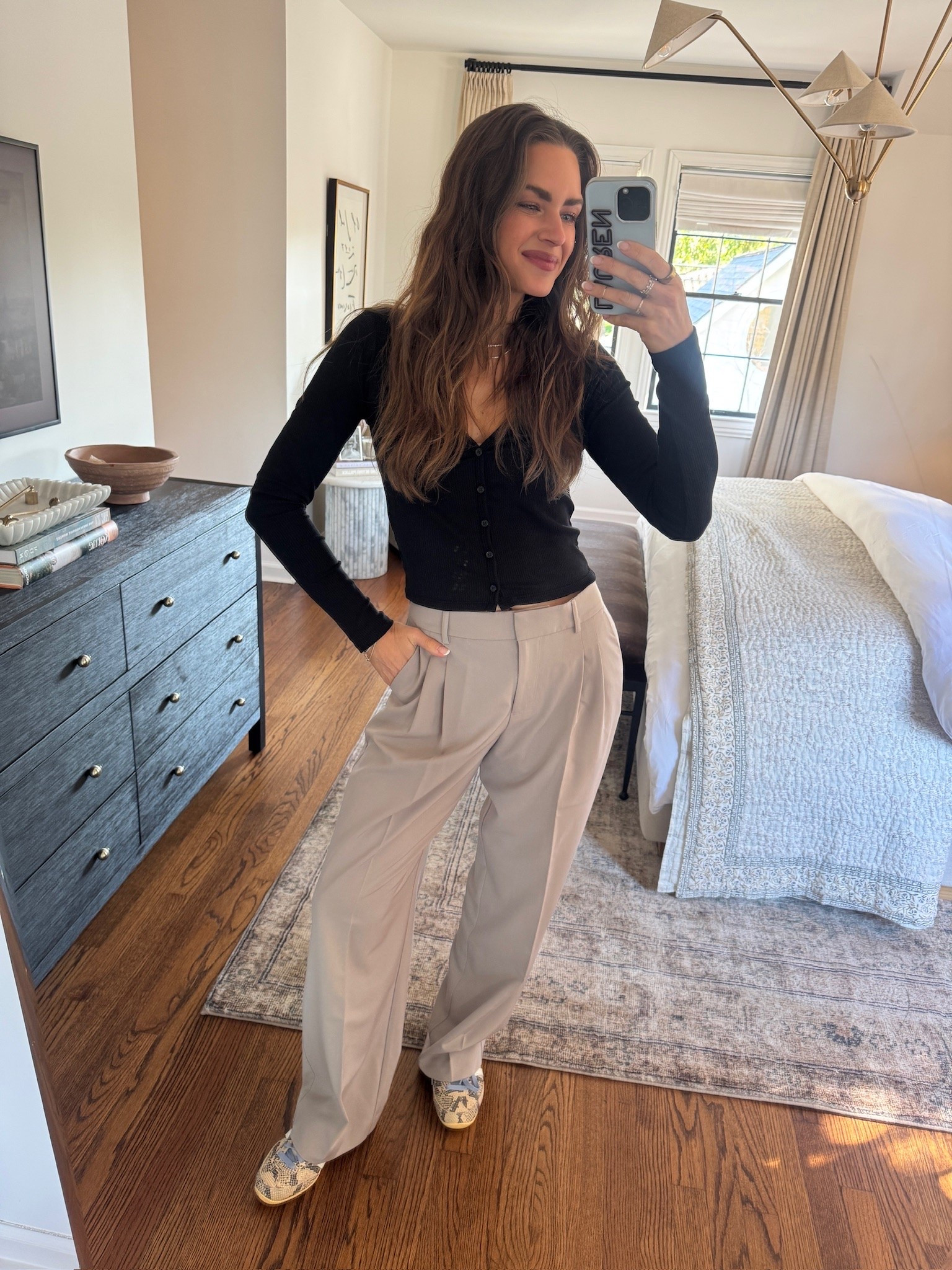 ACTIVE HAUL 🍂🤎 you can save 70-80% off your first order. I’m making the transition from summer to fall a little easier with @Fabletics.

(Wearing a size small in everything & a 4 in the trouser)

#LTKActive #LTKSeasonal