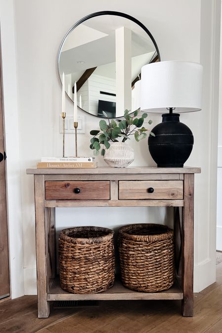 The perfect styling of a small entryway space!!



#LTKhome #LTKU