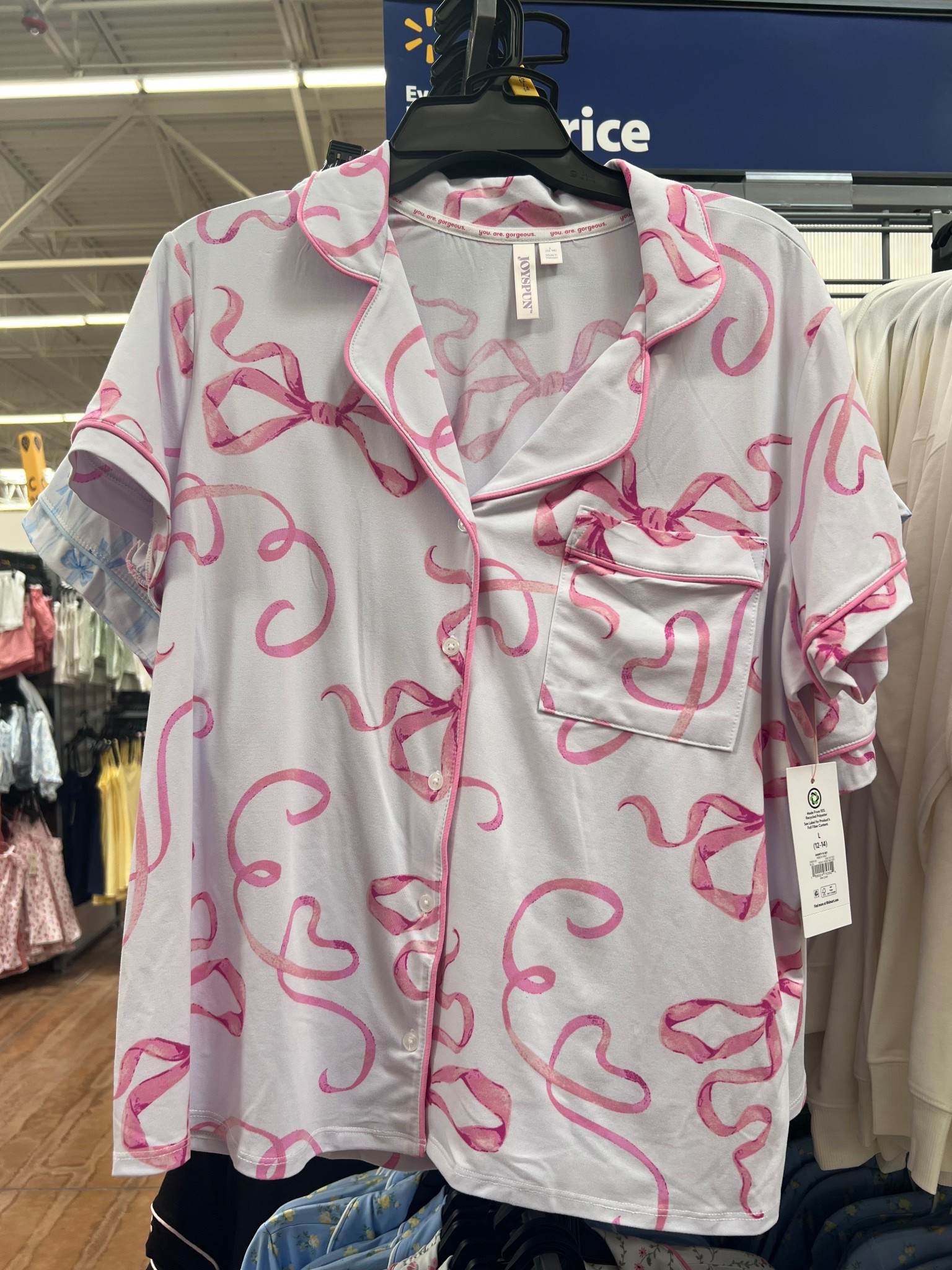 Give me all the bow pjs 🎀

#LTKMothersDay #LTKKids #LTKmomlife