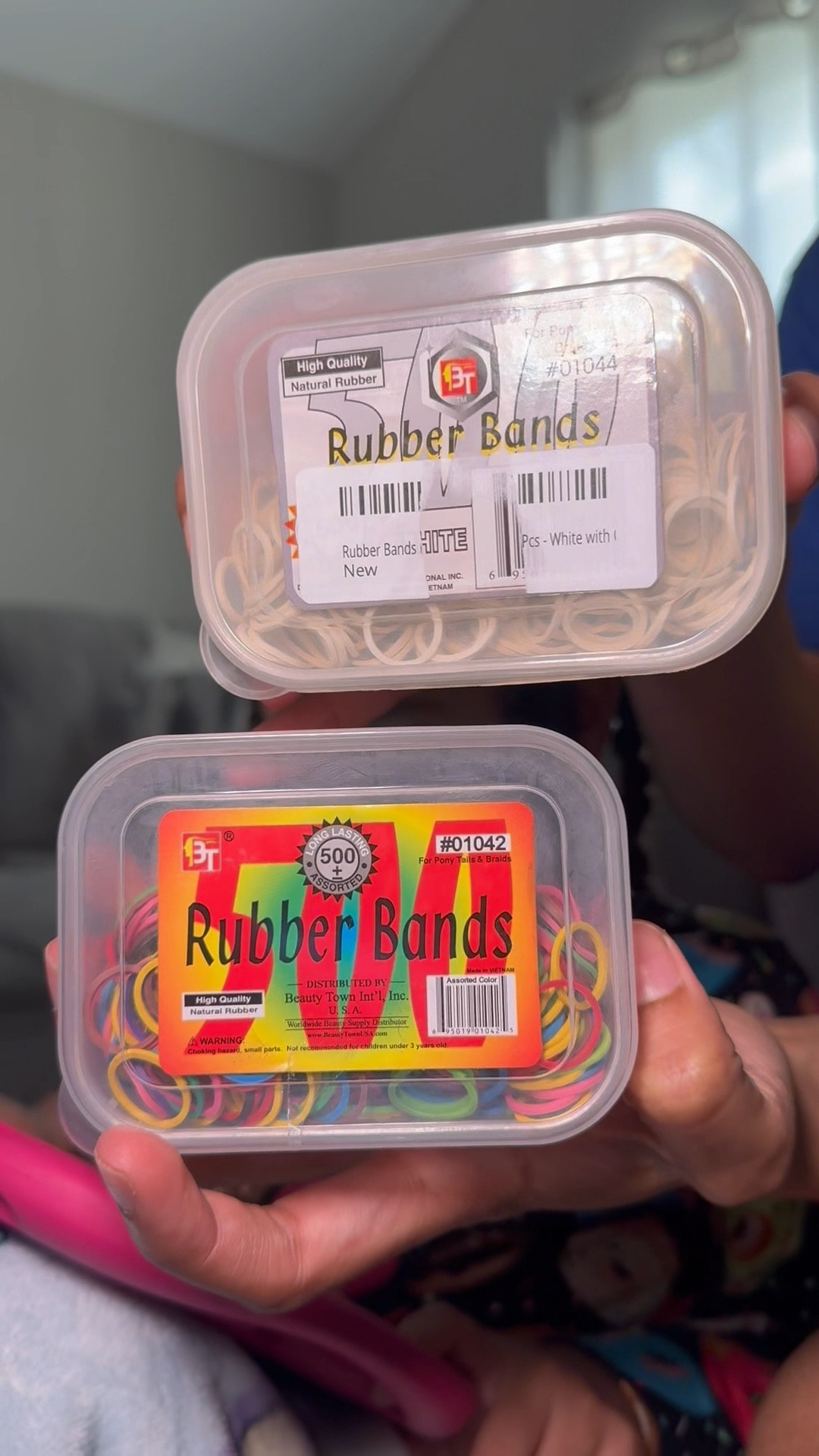 Good quality rubber brands that do not break after a day !! 

#LTKFamily #LTKBeauty #LTKKids