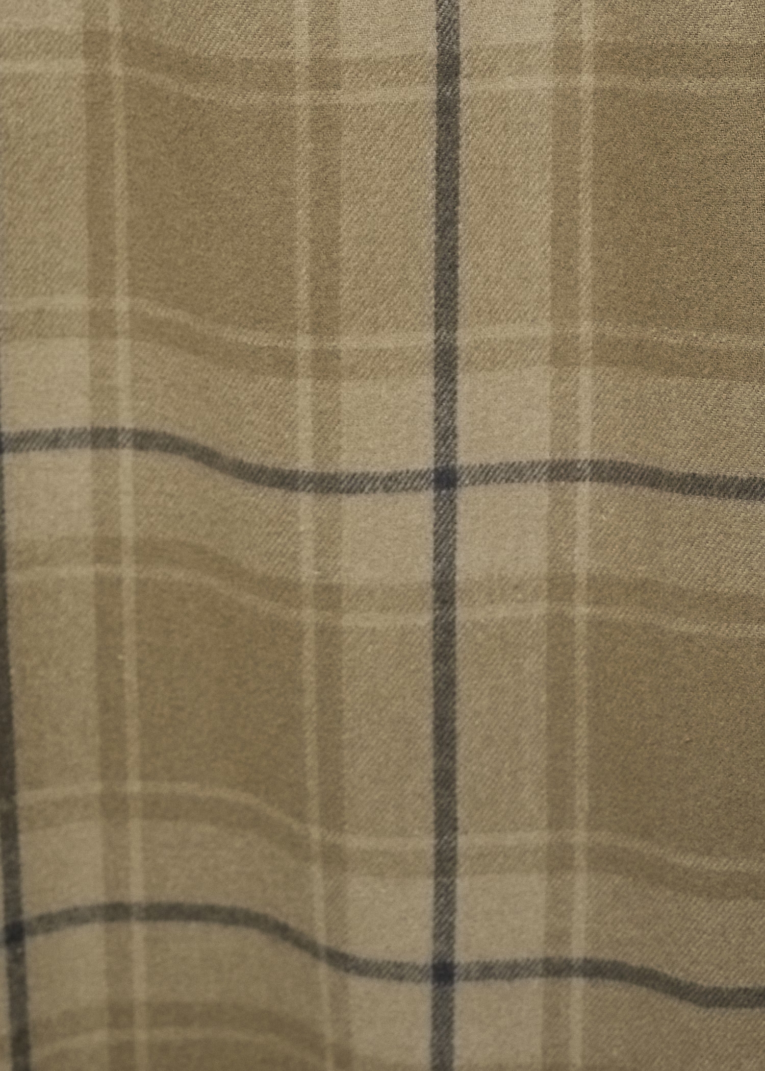 Two-piece flannel check pajamas - Women | MANGO USA | Mango (US/MX/AU)