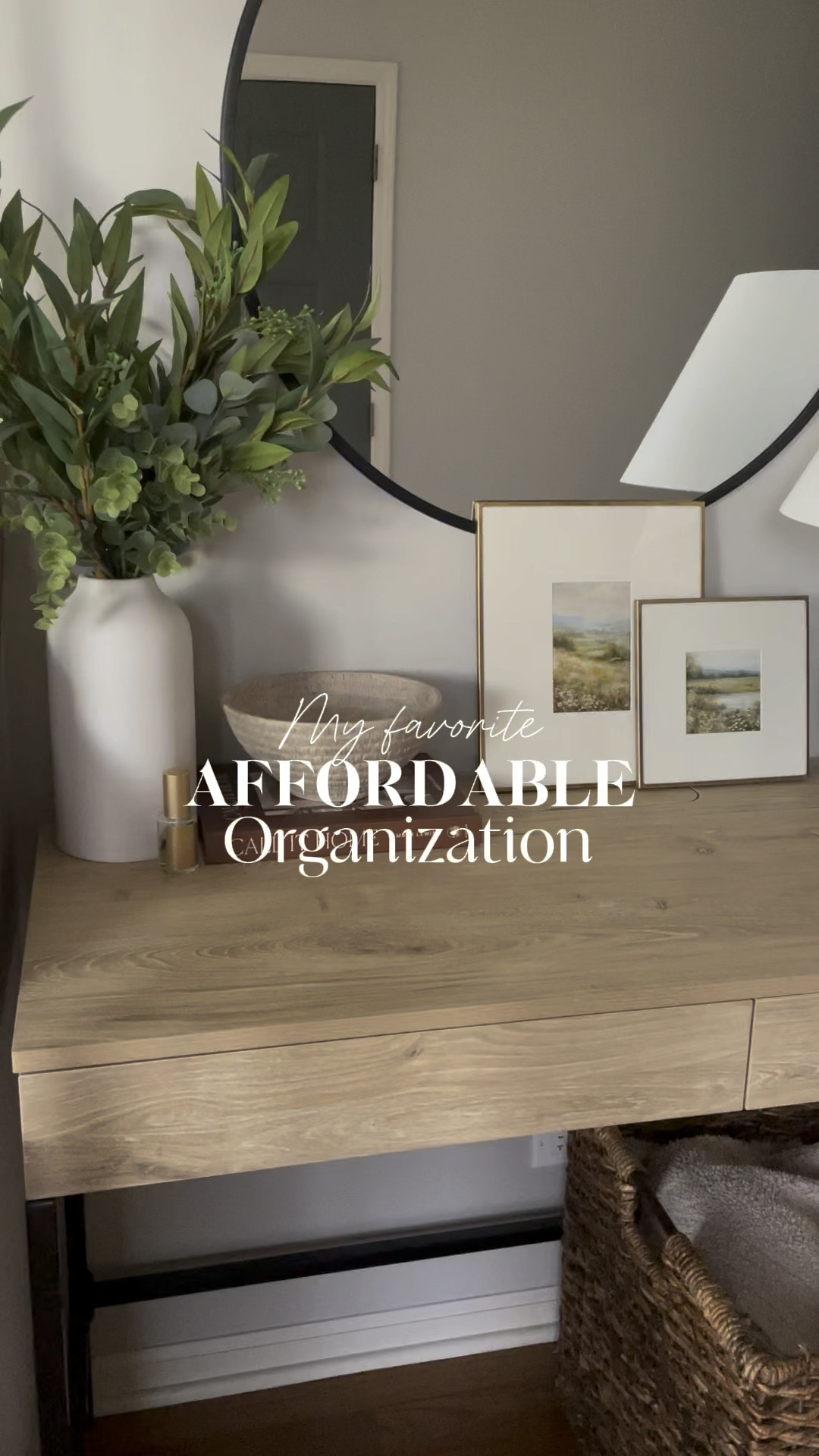 ✨AFFORDABLE ORGANIZATION✨

If you know me, you know I love some good organization! These bins come in sets from Walmart and are super affordable for the sets! I have them all over my house - pantry, laundry room, cabinets, bathroom drawers - they’re the best! AND several sets are currently on sale! 🙌🏻

#LTKHome #LTKVideo #LTKFindsUnder50