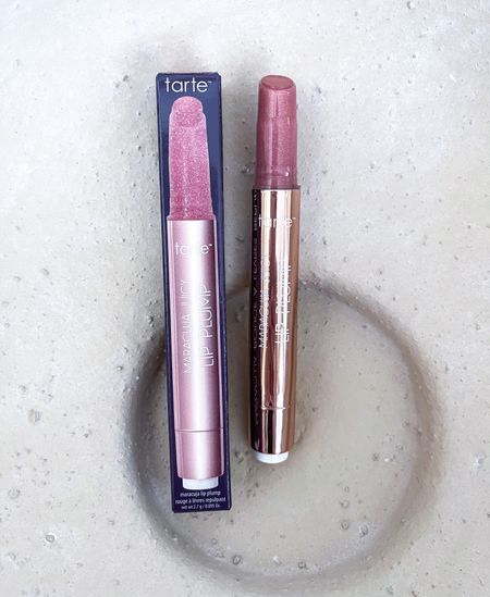 This maracuja juicy shimmer glass lip plump is so pretty and sparkly. I got it in rose shimmer glass. 30% off sitewide with code: FAM30 + free shipping. 



Tarte glass shimmer, tarte lip vinyl, tarte best sellers 

#LTKSeasonal #LTKfindsunder50 #LTKbeauty