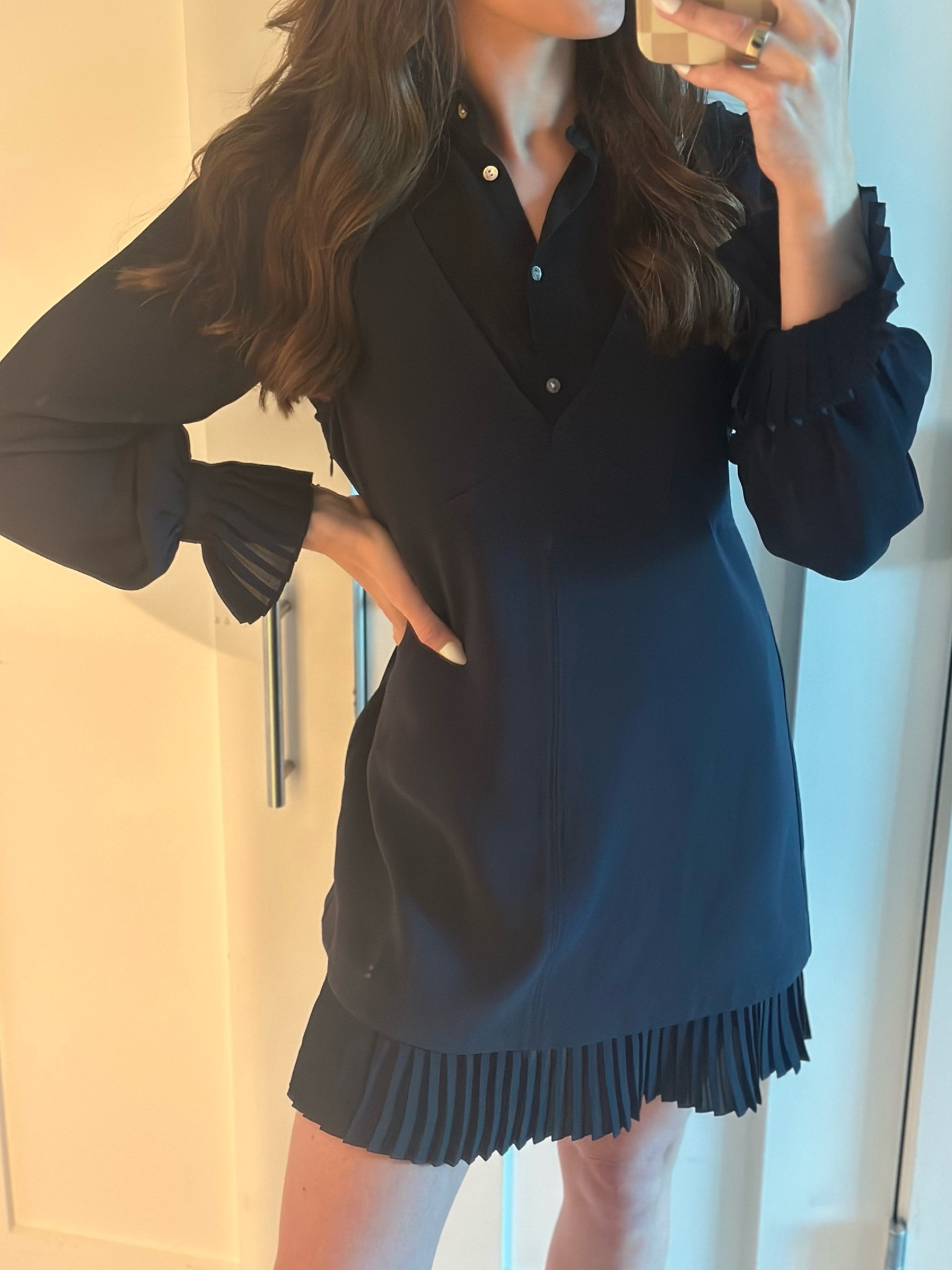 Favorite layered work dress!

#LTKgrwm #LTKdayinmylife #LTKWorkwear