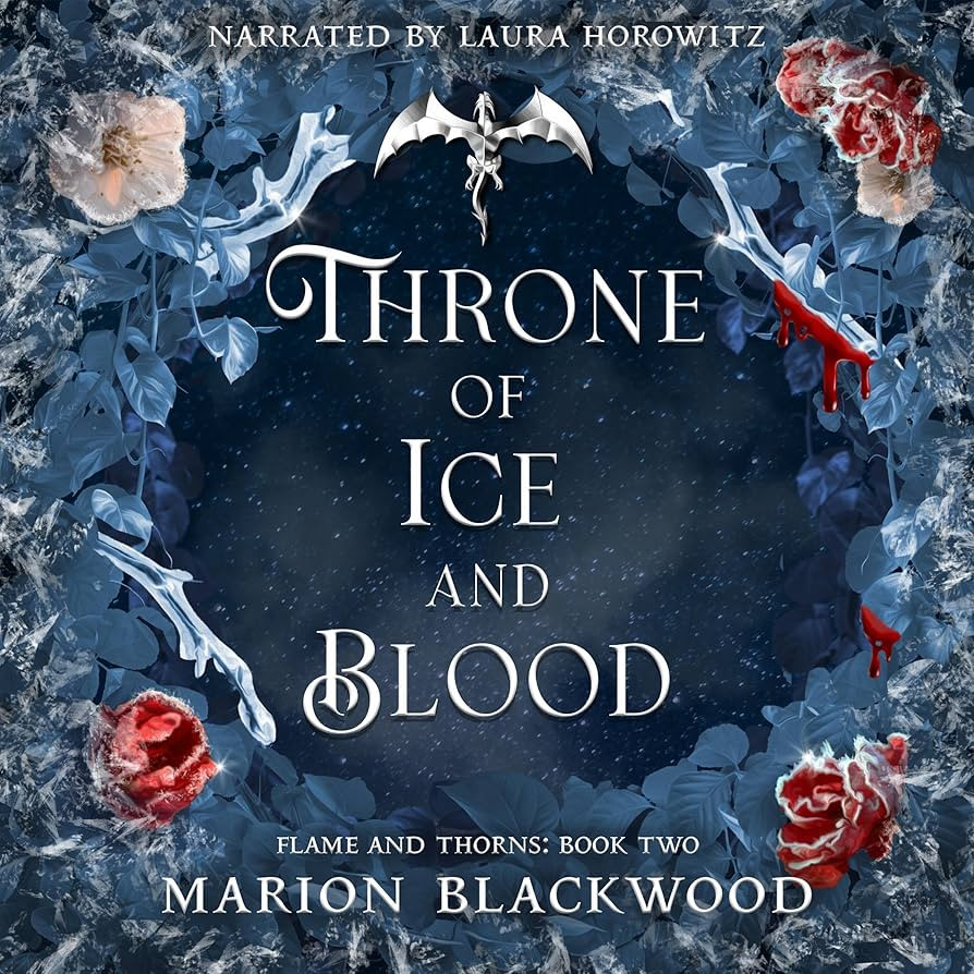 Throne of Ice and Blood: Flame and Thorns, Book 2 | Amazon (US)
