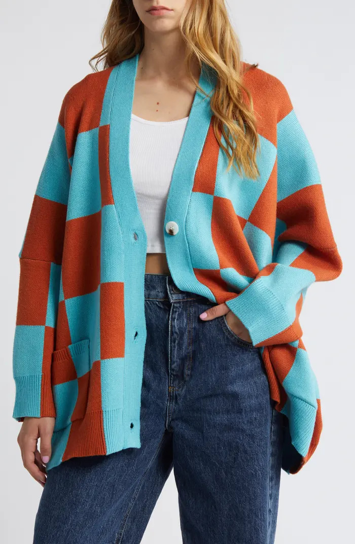 Love You Oversize Cardigan | Nordstrom