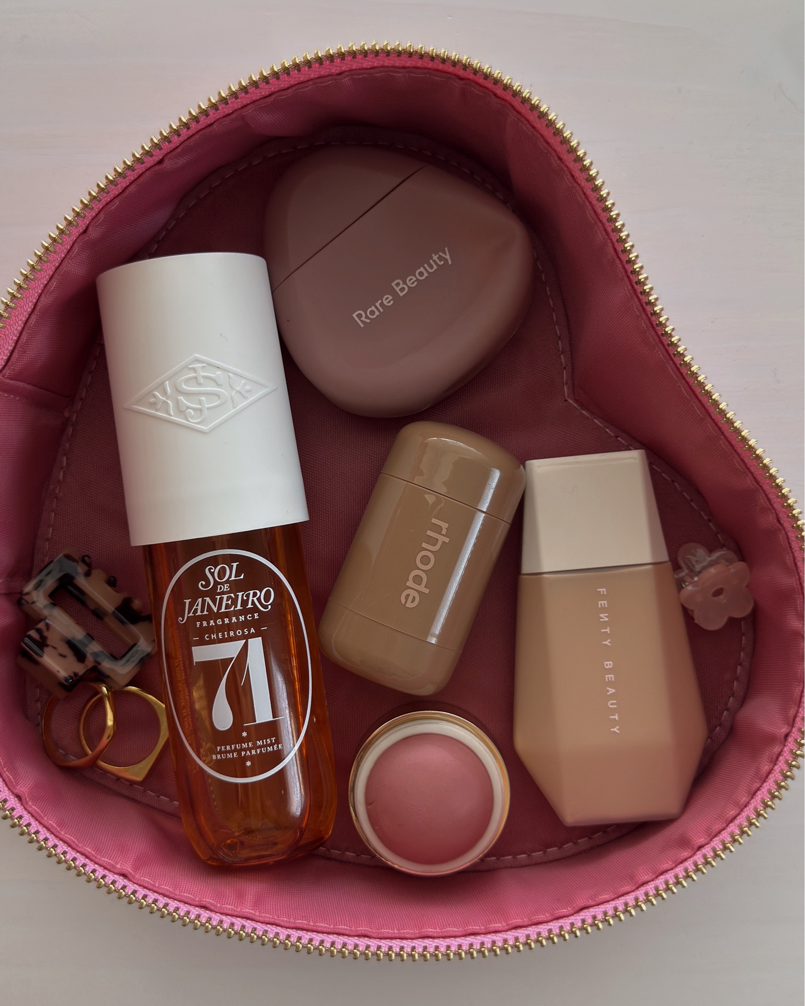 Winter beauty must-haves, cold weather skincare, hydrating beauty essentials, minimal makeup routine, everyday beauty favorites, travel-friendly beauty, clean girl makeup, no-makeup makeup, soft glam essentials, neutral beauty edit, chic beauty must-haves, effortless beauty, minimalist makeup bag, clean beauty favorites, soft and glowy skin, cozy winter beauty, dewy skin essentials, trendy beauty picks.

#LTKMostLoved #LTKGiftGuide #LTKBeauty